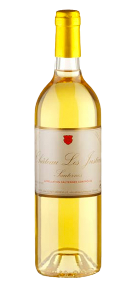 Sauternes Chteau Les Justices