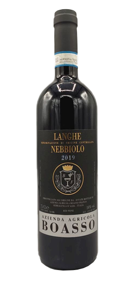 Langhe DOC Nebbiolo