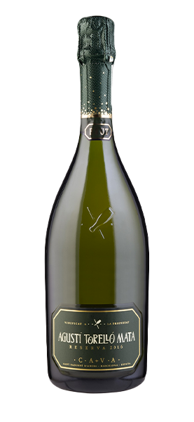 Cava Agustà­ Torellà³ Mata Reserva