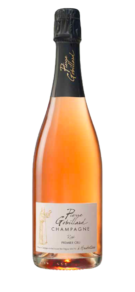 Champagne Brut Rose' Premier Cru