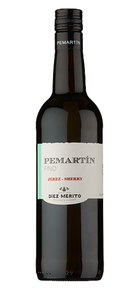 Jerez Sherry Pemartin Fino