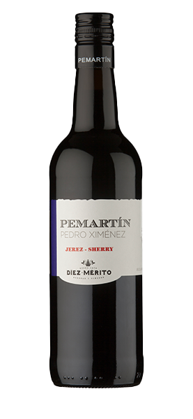 Jerez Sherry Pemartin Pedro Ximenez