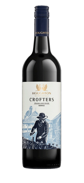 Houghton Crofters Shiraz