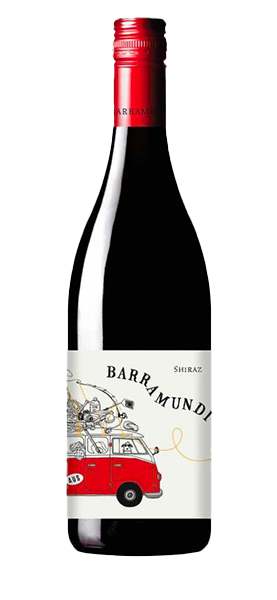Barramundi Shiraz