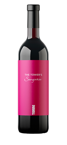 The Tower's Romagna DOC Sangiovese Superiore