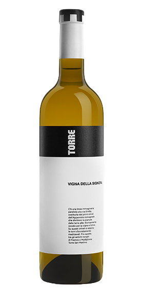 Vigna Della Signora Colli di Faenza Bianco DOC