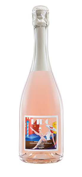 Lido Prosecco DOC Rosé