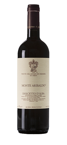 Monte Aribaldo Dolcetto d'Alba DOC 2019