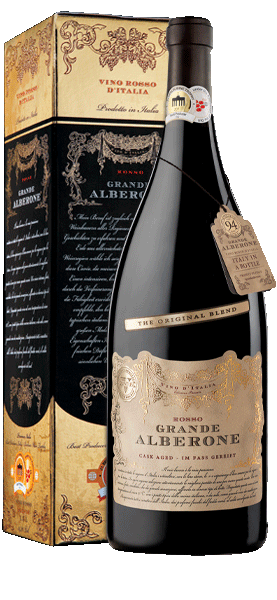 Magnum Grande Alberone Quintus Astucciato