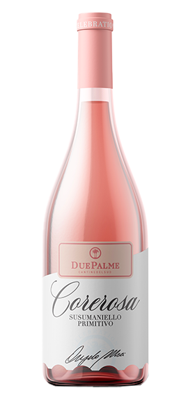 Corerosa Susumaniello Primitivo Salento IGP