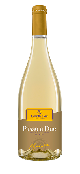 Passo A Due Salento IGP Bianco