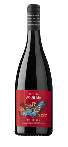 Maremma Toscana DOC Ciliegiolo 2020