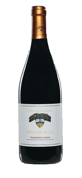 Image of "Divina Villa" Trasimeno Gamay DOC 2021