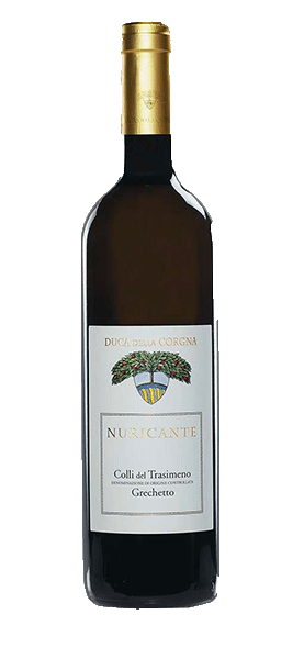 Image of "Nuricante" Colli del Trasimeno DOC Grechetto 2023070