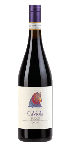 Caviot Barolo DOCG 2017
