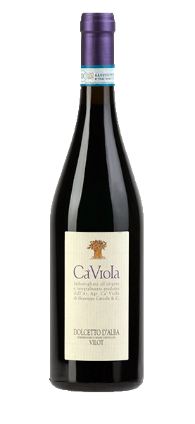 Vilot Dolcetto d'Alba DOC 2020