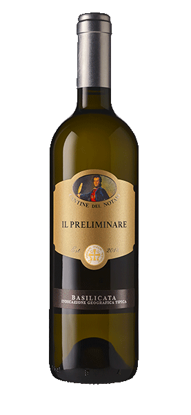 Il Preliminare Basilicata IGT 2020