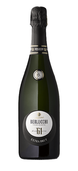 Berlucchi  ‘61 Franciacorta Extra Brut DOCG