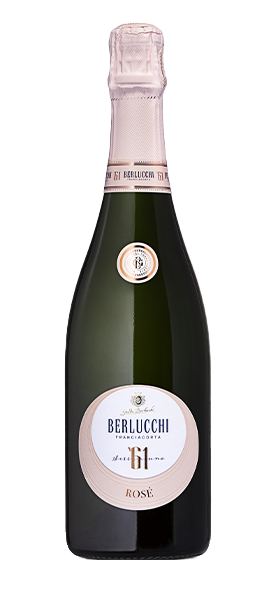 Berlucchi '61 Franciacorta Rosé DOCG