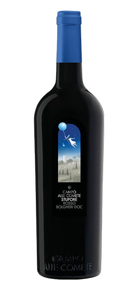Stupore Bolgheri Rosso DOC 2018