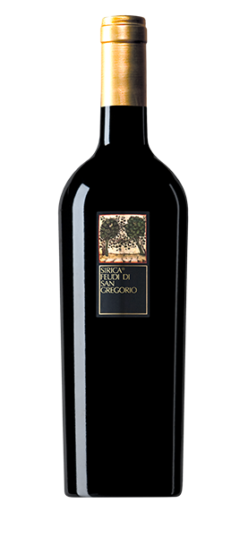 Sirica Campania Rosso IGT 2018