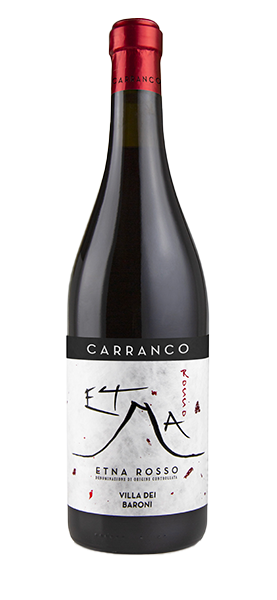 Villa dei Baroni Etna Rosso DOC 2019