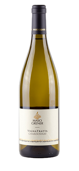 Vigna Tratta Chardonnay Trentino Doc 2022