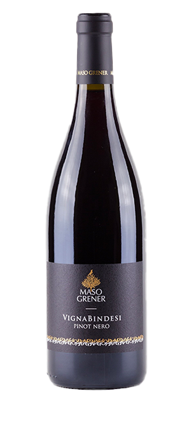 Image of "Vigna Bindesi" Pinot Nero Trentino DOC 2022070