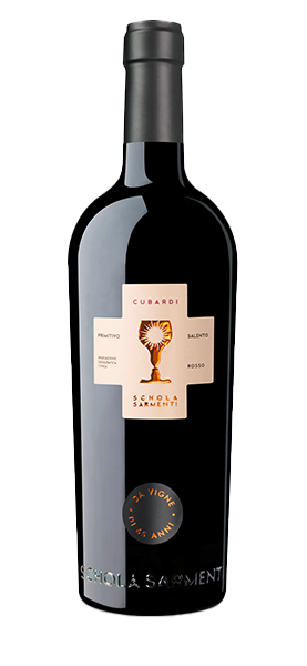 Cubardi Primitivo Salento IGT 2022