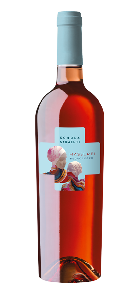 Masserei Negroamaro Salento IGT 2023