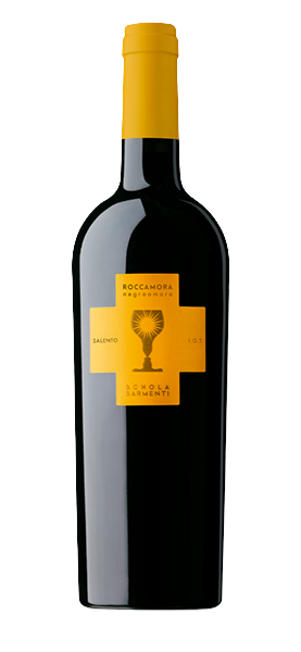 "Roccamora" Negroamaro Rosso Salento IGT 2023