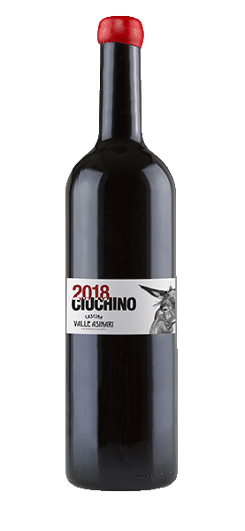 Ciuchino Monferrato Rosso DOC 2019