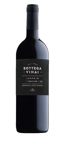 Bottega Vinai Lagrein Trentino DOC 2018
