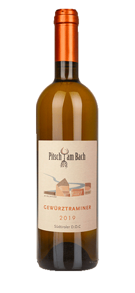 Gewürztraminer Südtiroler DOC 2019