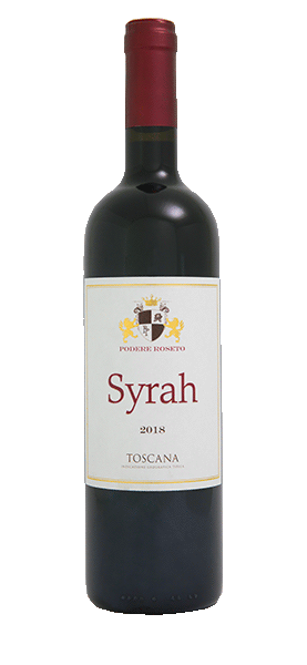 Syrah Toscana IGT 2018