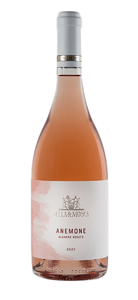 Anemone Rosato Alghero DOC 2023