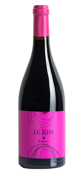 Le Ripe Lazio Rosso IGT 2017