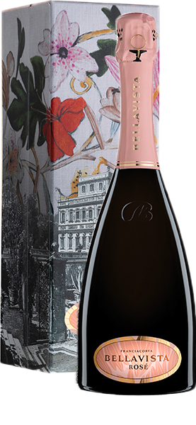Bellavista Rosé Franciacorta DOCG 2018