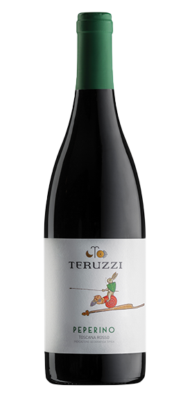 "Peperino" Toscana Rosso IGT 2022