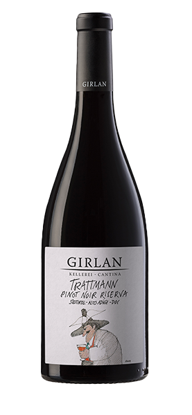 Image of "Trattmann" Pinot Noir Riserva Alto Adige DOC 2022070
