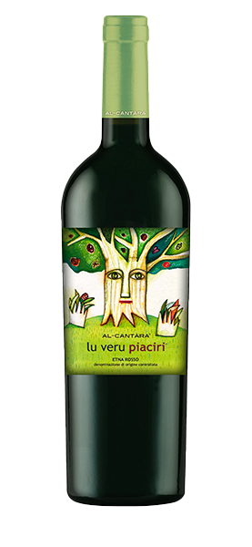 "Lu Veru Piaciri" Etna Rosso DOC 2023