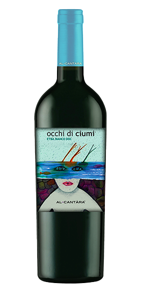 "Occhi di Ciumi" Etna Bianco DOC 2024