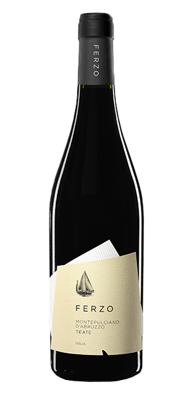 Montepulciano d'Abruzzo DOP Riserva Ferzo 2020