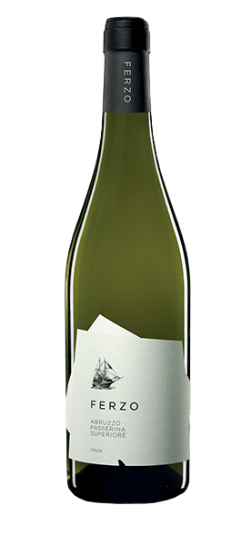 Passerina Abruzzo Superiore DOP Ferzo 2023