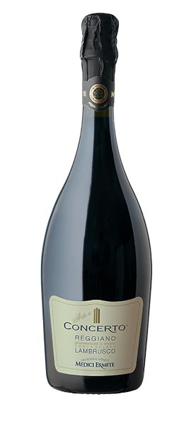 Image of "Concerto" Lambrusco Reggiano DOC 2024070