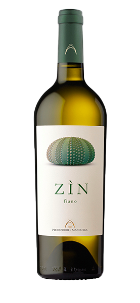 Zin Fiano Salento IGT 2021
