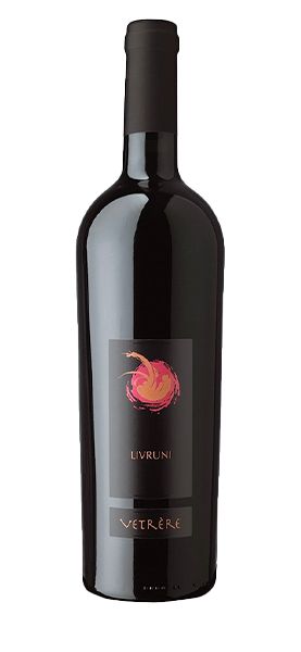 "Livruni" Primitivo Salento IGP 2024