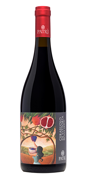 Cerasuolo di Vittoria DOCG 2021