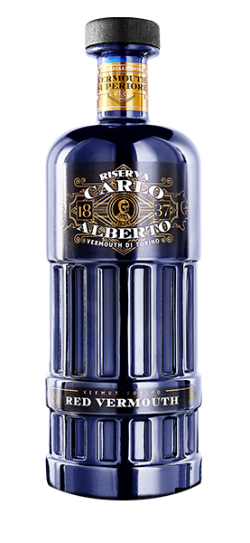 Vermouth Rosso Carlo Alberto Riserva Superiore