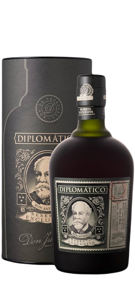 Rum Diplomatico "Reserva Exclusiva"